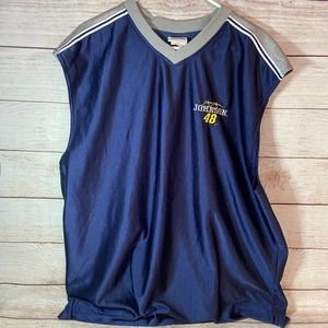Jimmy Johnson NASCAR tank top
